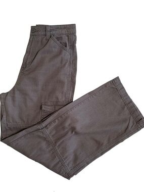 Divided by H&M Cargo Pants Women’s Size 2 Gray Utility Pants